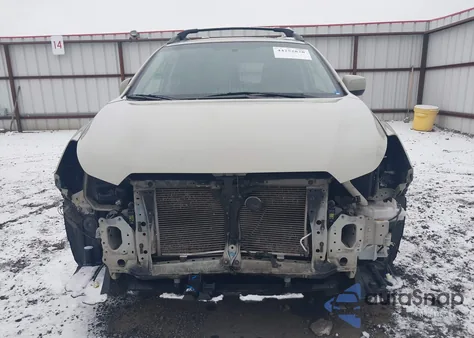 2014 Subaru Xv Crosstrek 2.0I Premium из США, поврежденный, VIN JF2GPAVC2E8214906